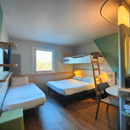 Ibis Budget Rodez Exterior foto