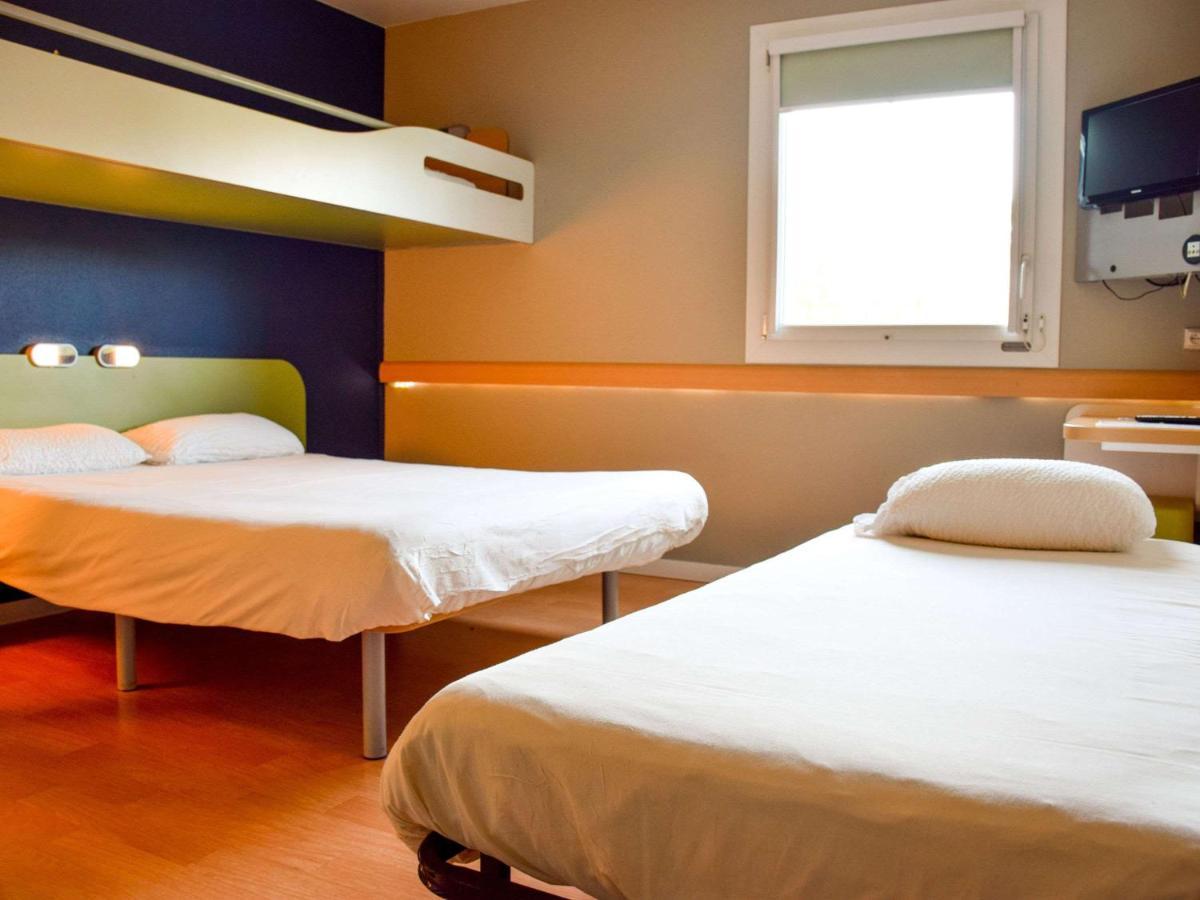 Ibis Budget Rodez Exterior foto