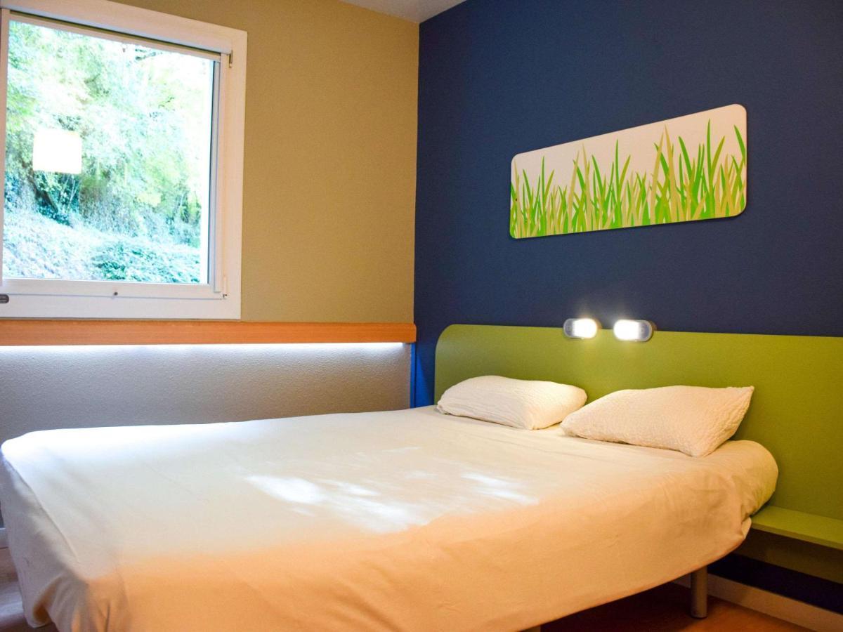 Ibis Budget Rodez Exterior foto