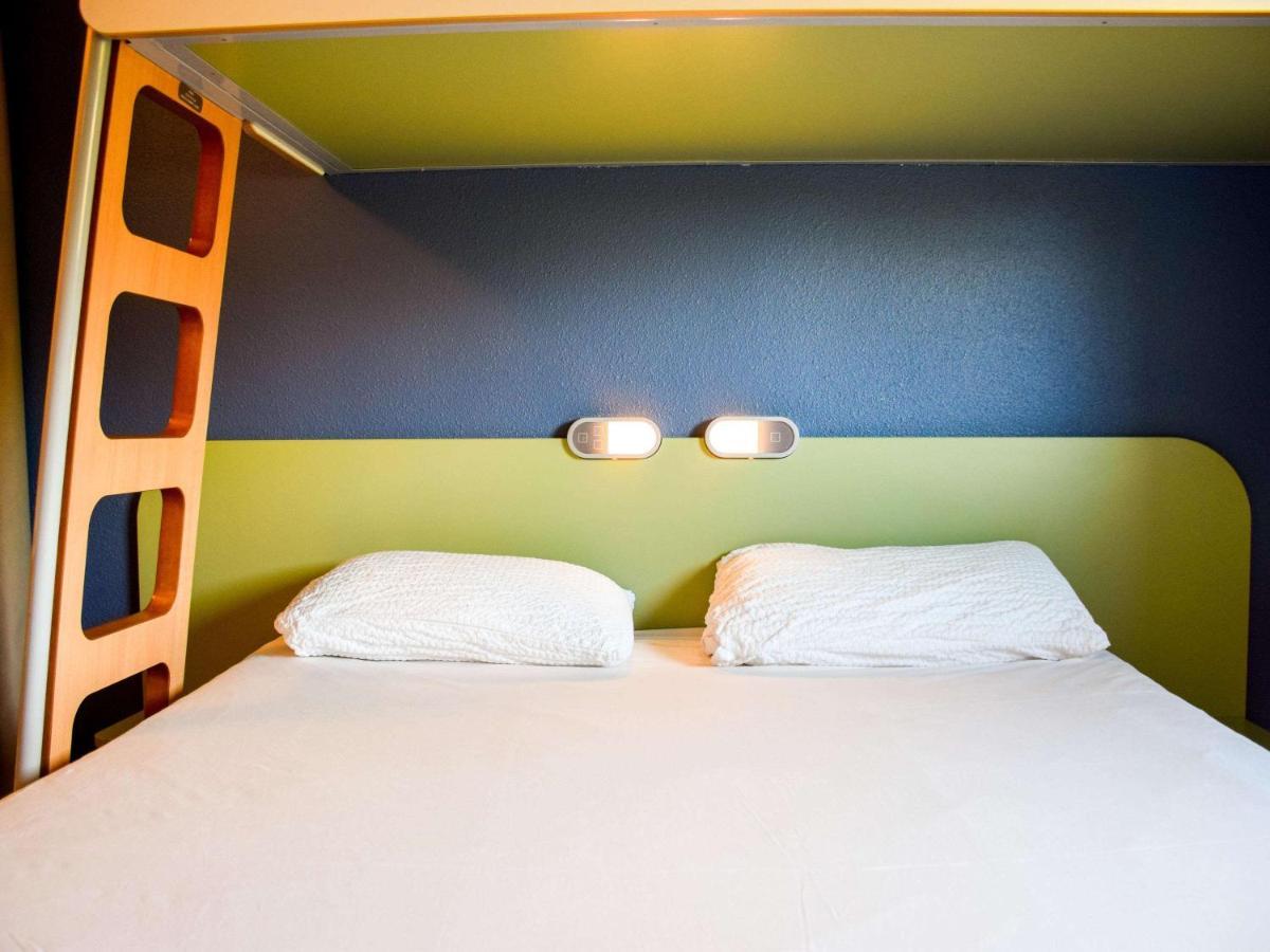 Ibis Budget Rodez Exterior foto