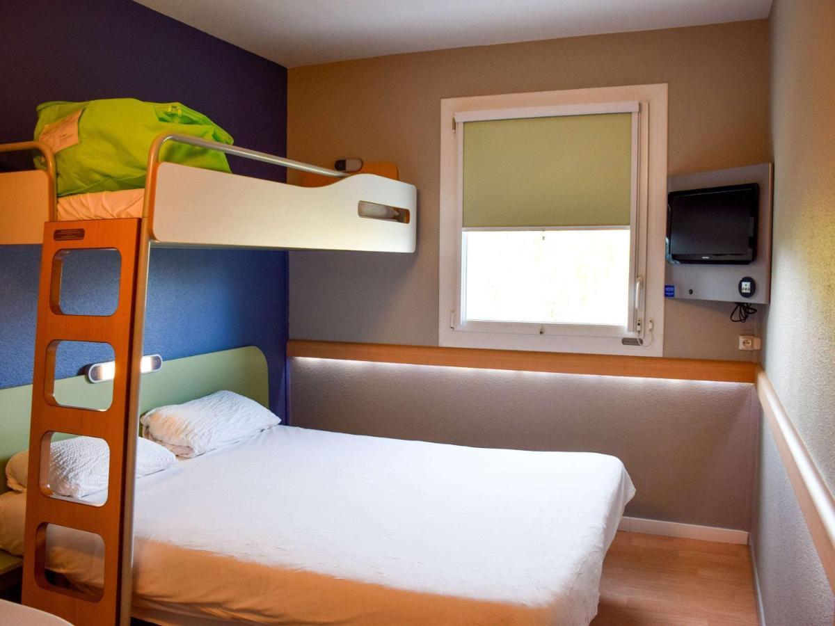 Ibis Budget Rodez Exterior foto