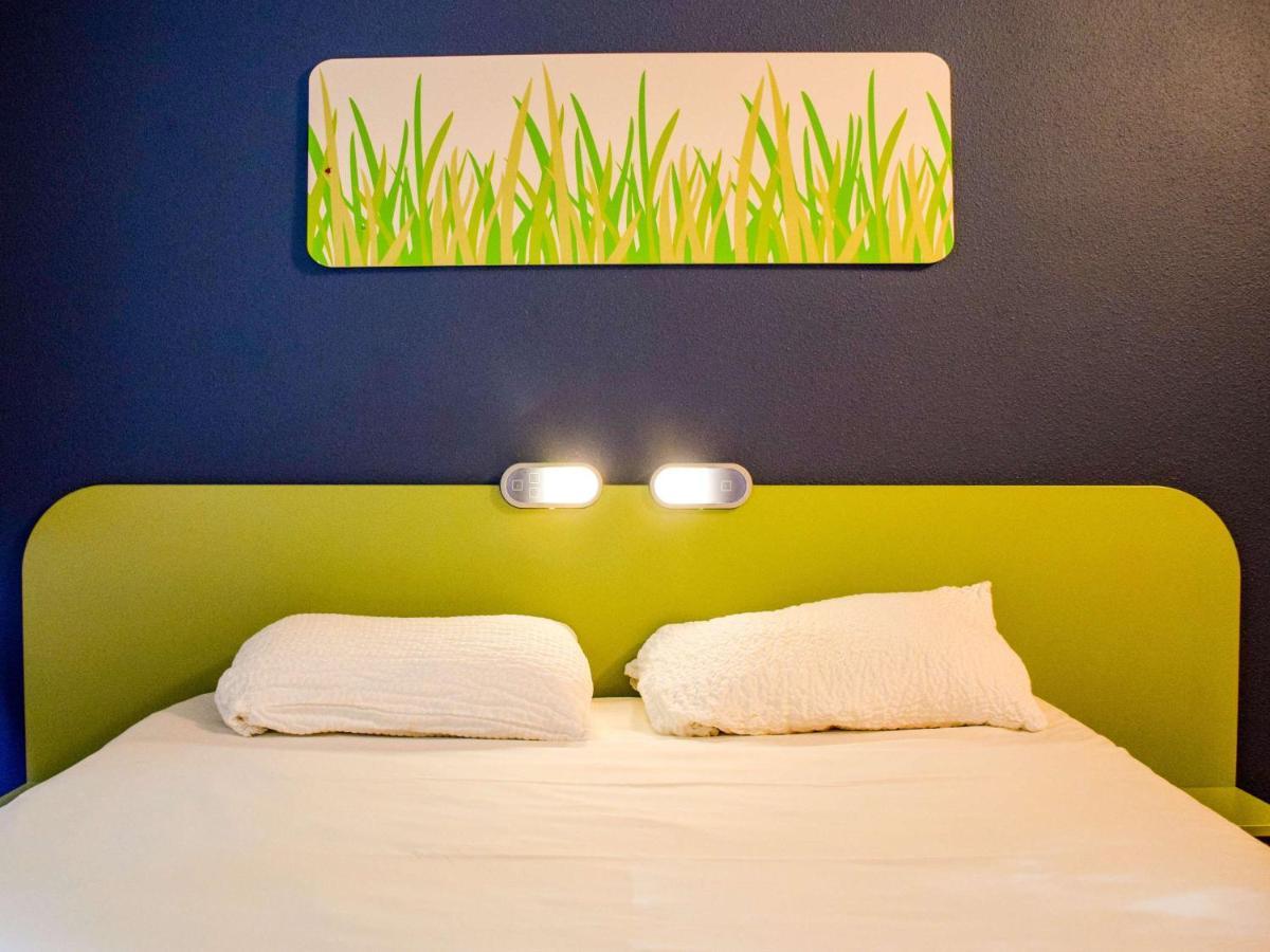 Ibis Budget Rodez Exterior foto