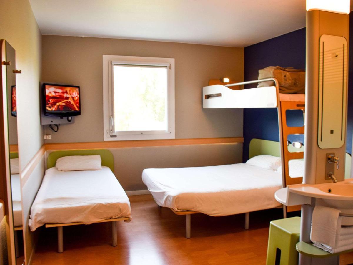 Ibis Budget Rodez Exterior foto