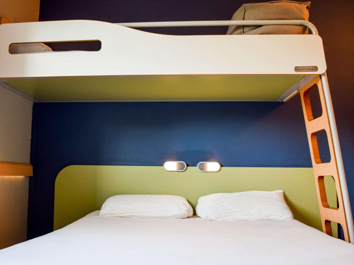 Ibis Budget Rodez Exterior foto