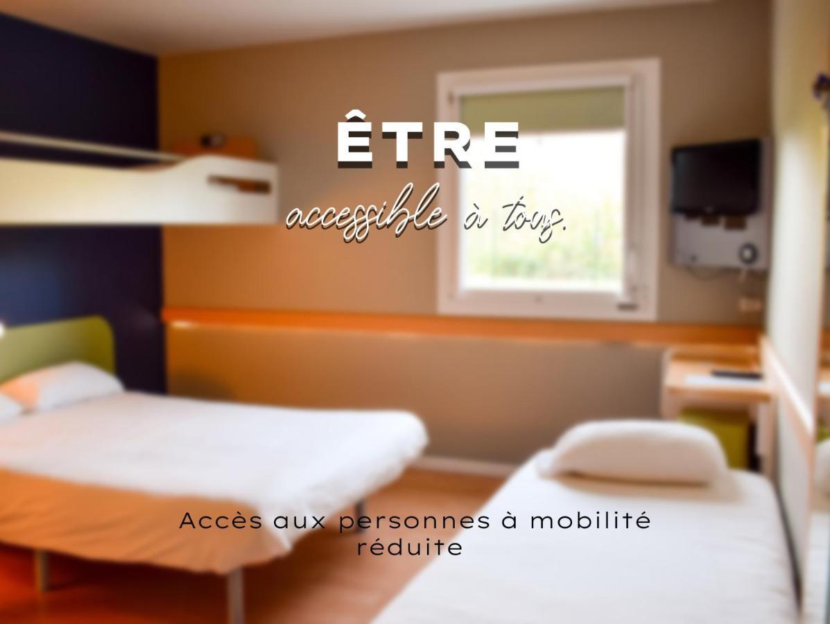 Ibis Budget Rodez Exterior foto