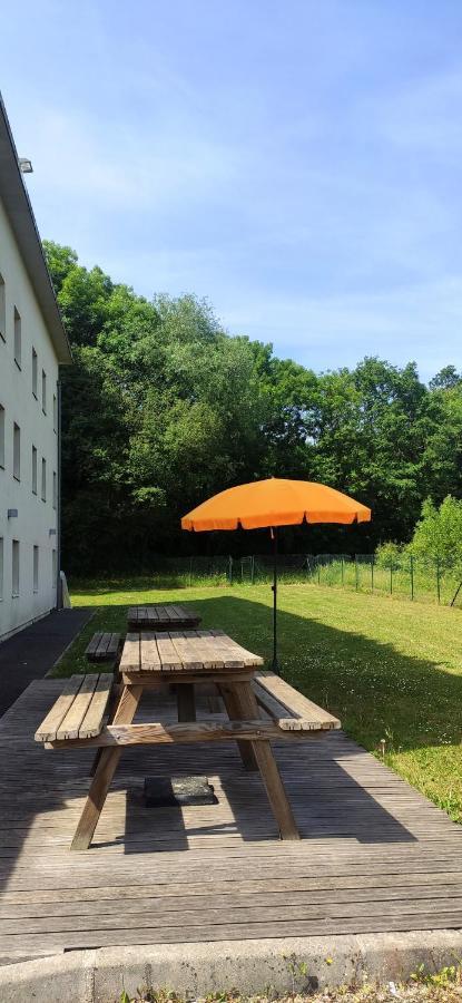 Ibis Budget Rodez Exterior foto