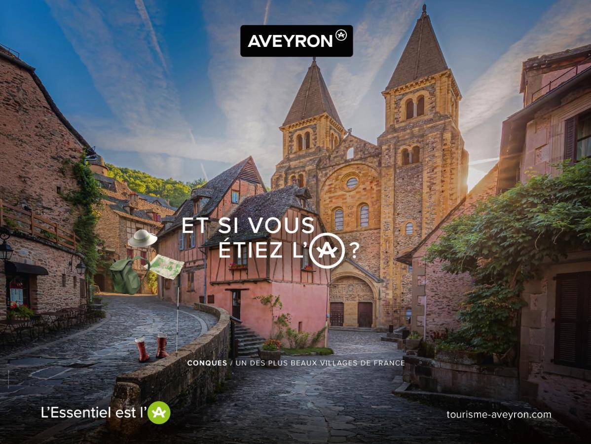 Ibis Budget Rodez Exterior foto