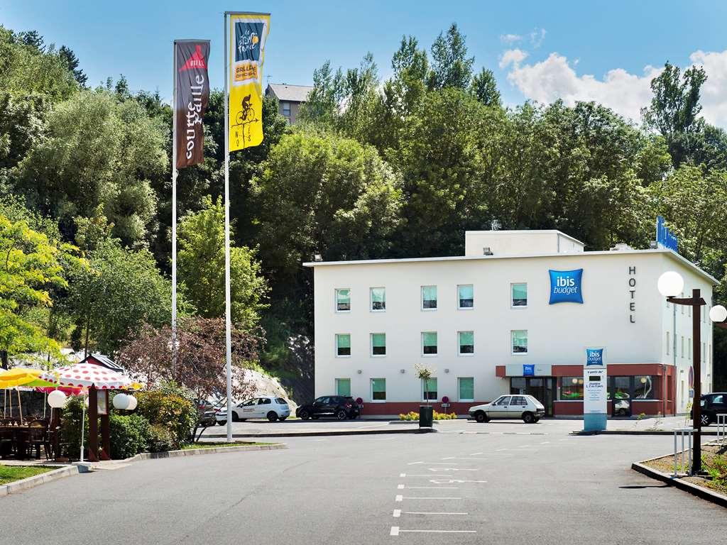 Ibis Budget Rodez Exterior foto