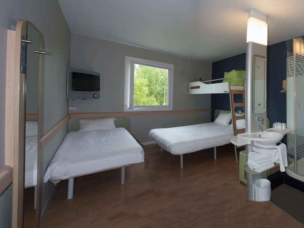 Ibis Budget Rodez Habitación foto
