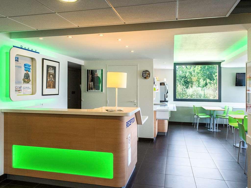 Ibis Budget Rodez Exterior foto