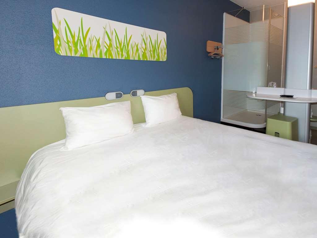 Ibis Budget Rodez Habitación foto