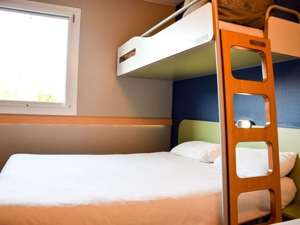Ibis Budget Rodez Habitación foto