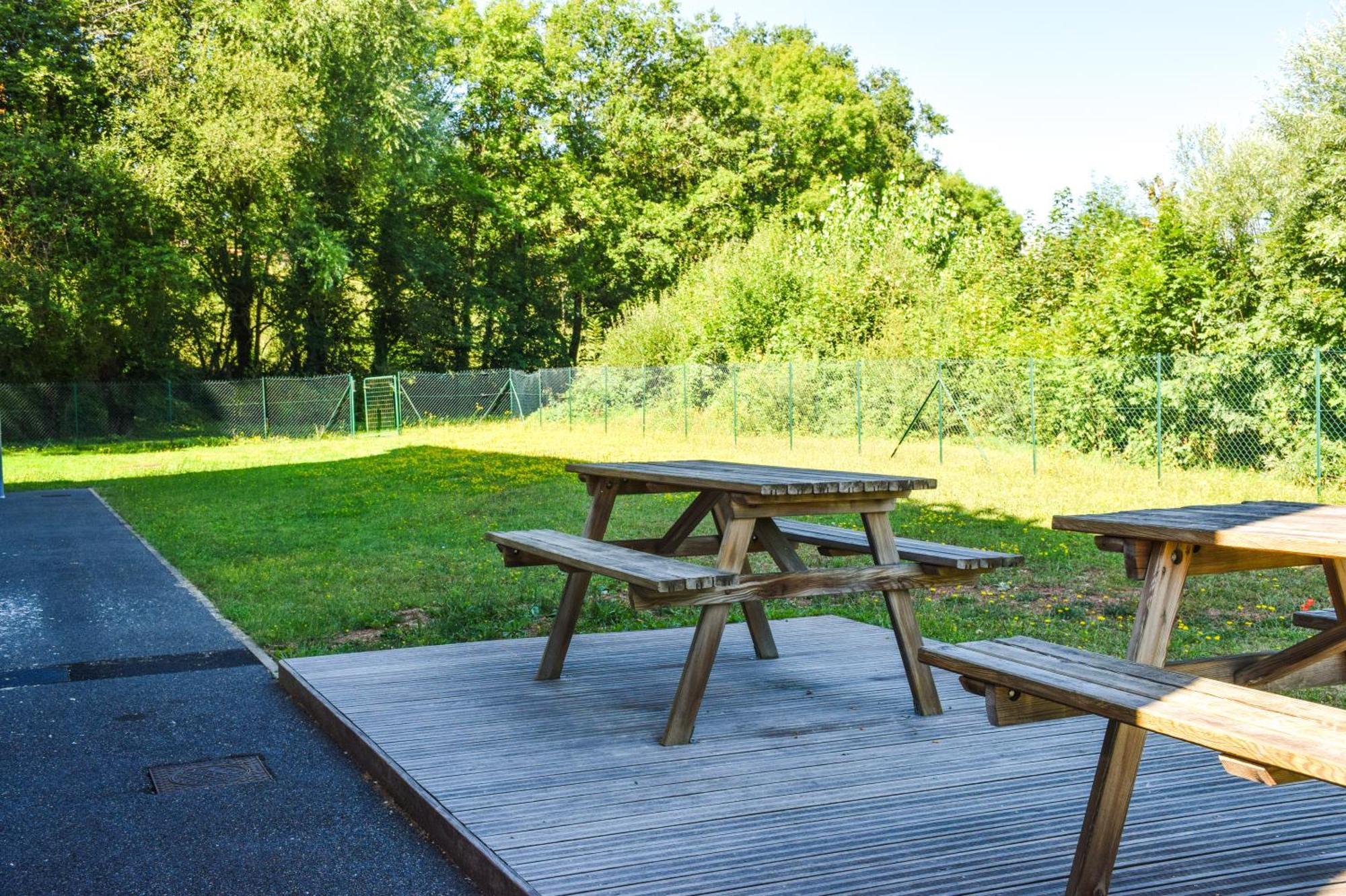 Ibis Budget Rodez Exterior foto