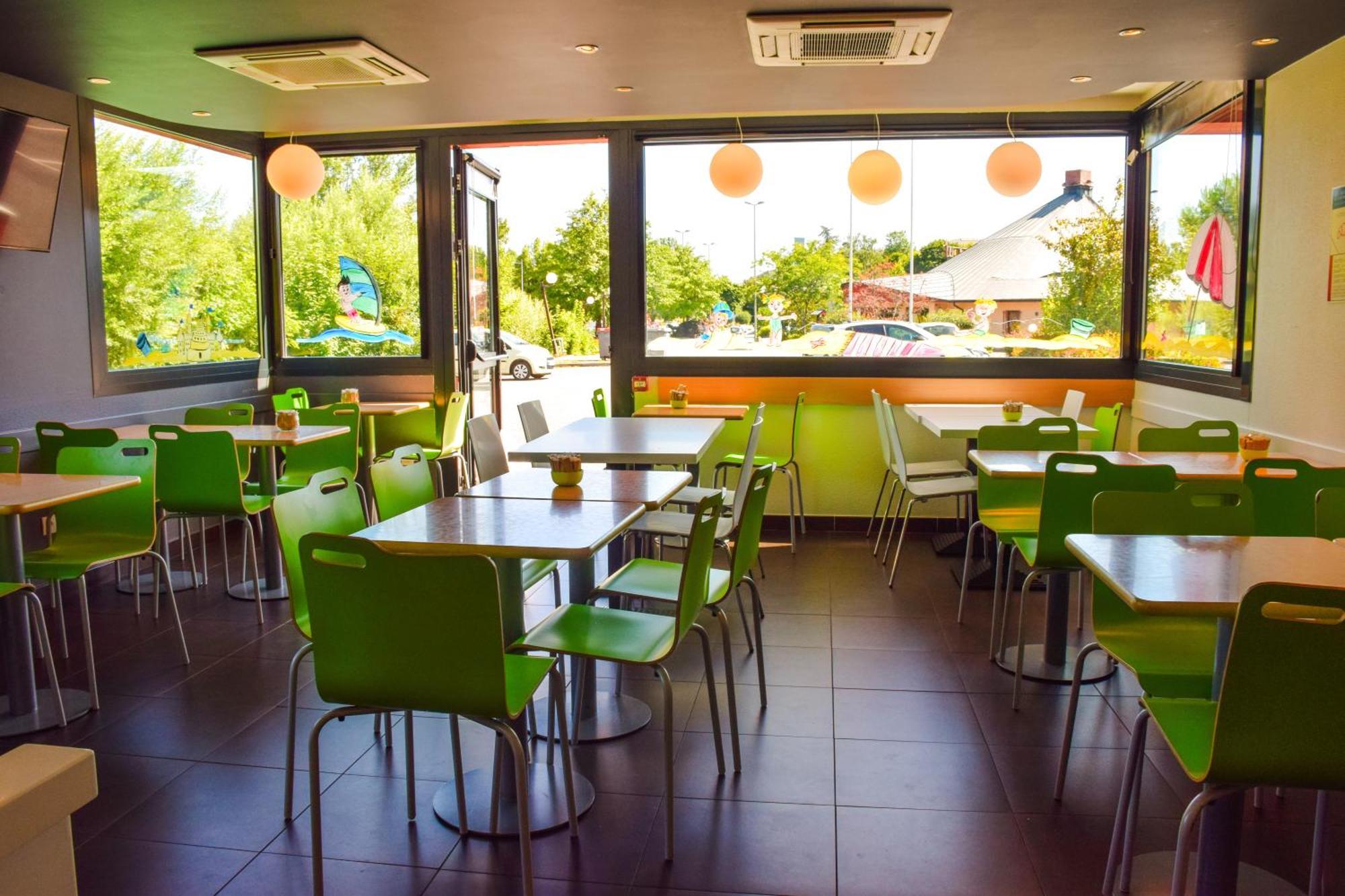 Ibis Budget Rodez Exterior foto