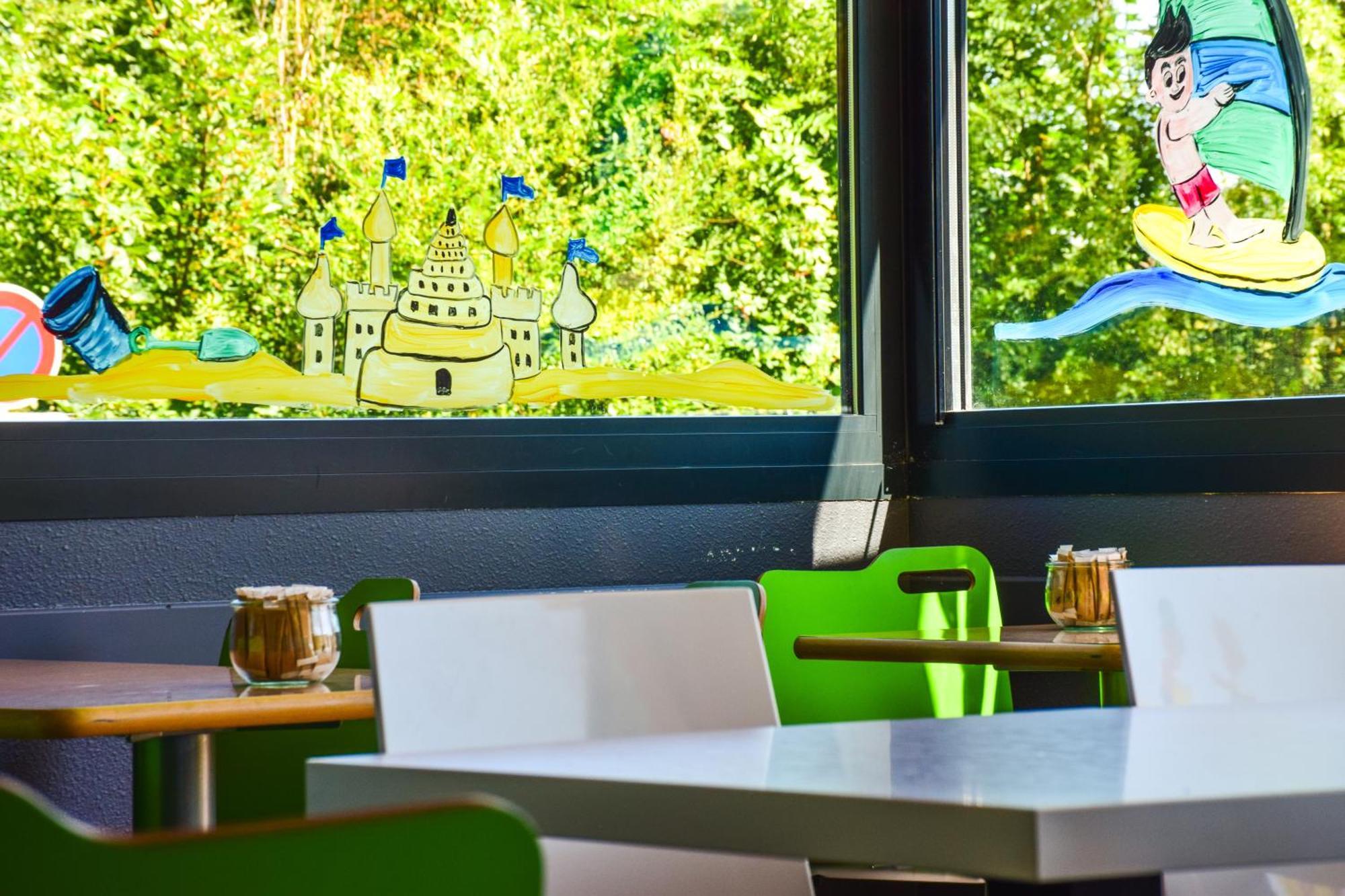 Ibis Budget Rodez Exterior foto
