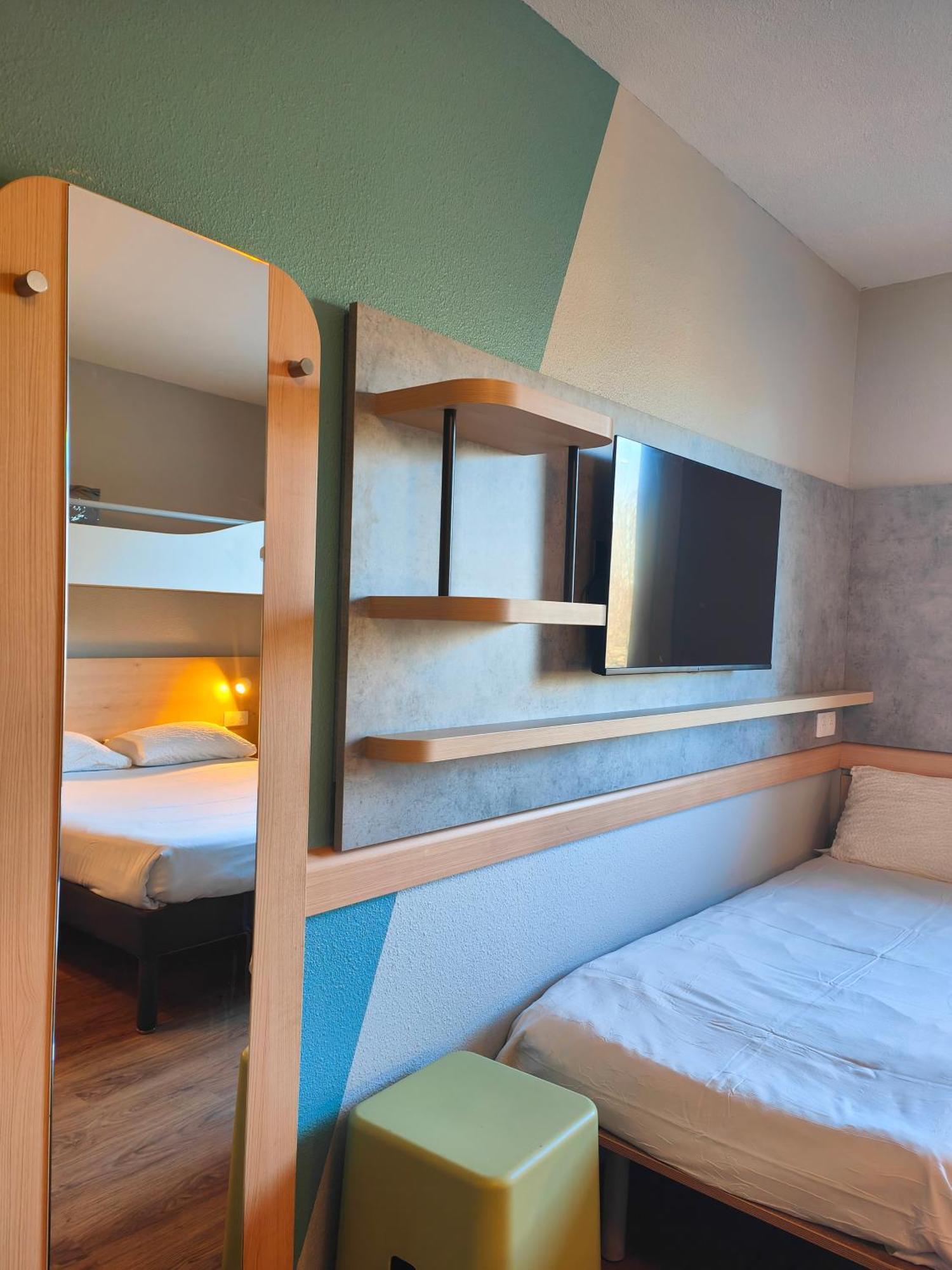 Ibis Budget Rodez Exterior foto