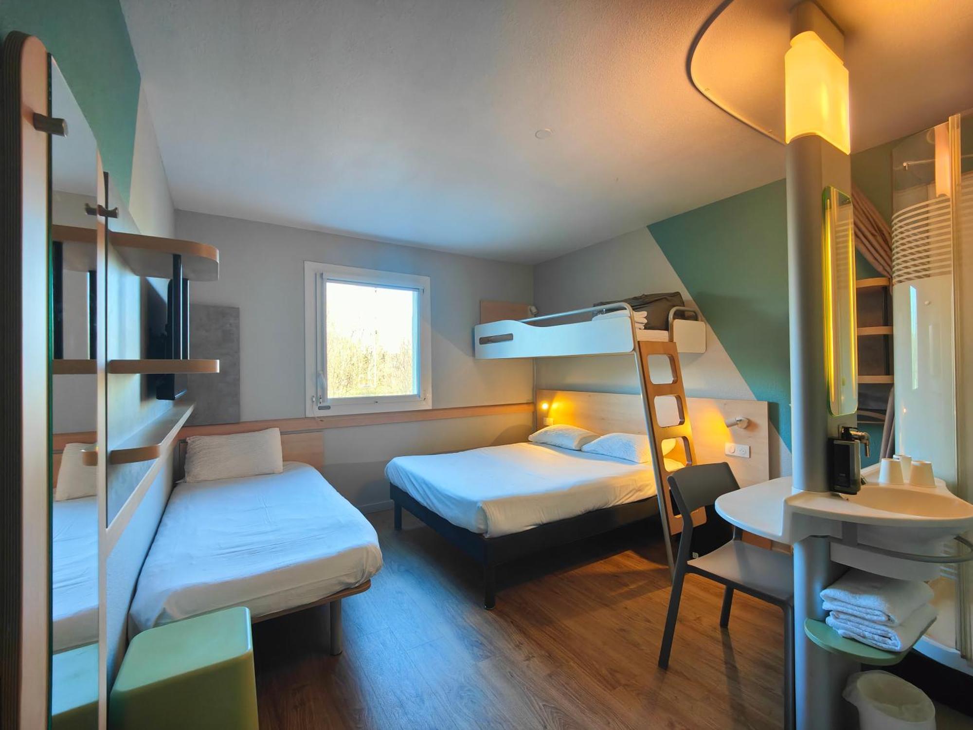 Ibis Budget Rodez Exterior foto