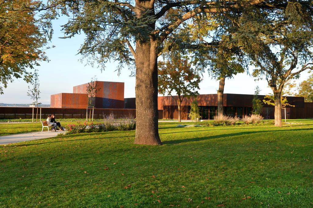 Ibis Budget Rodez Exterior foto