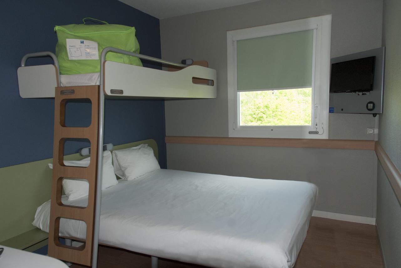 Ibis Budget Rodez Exterior foto