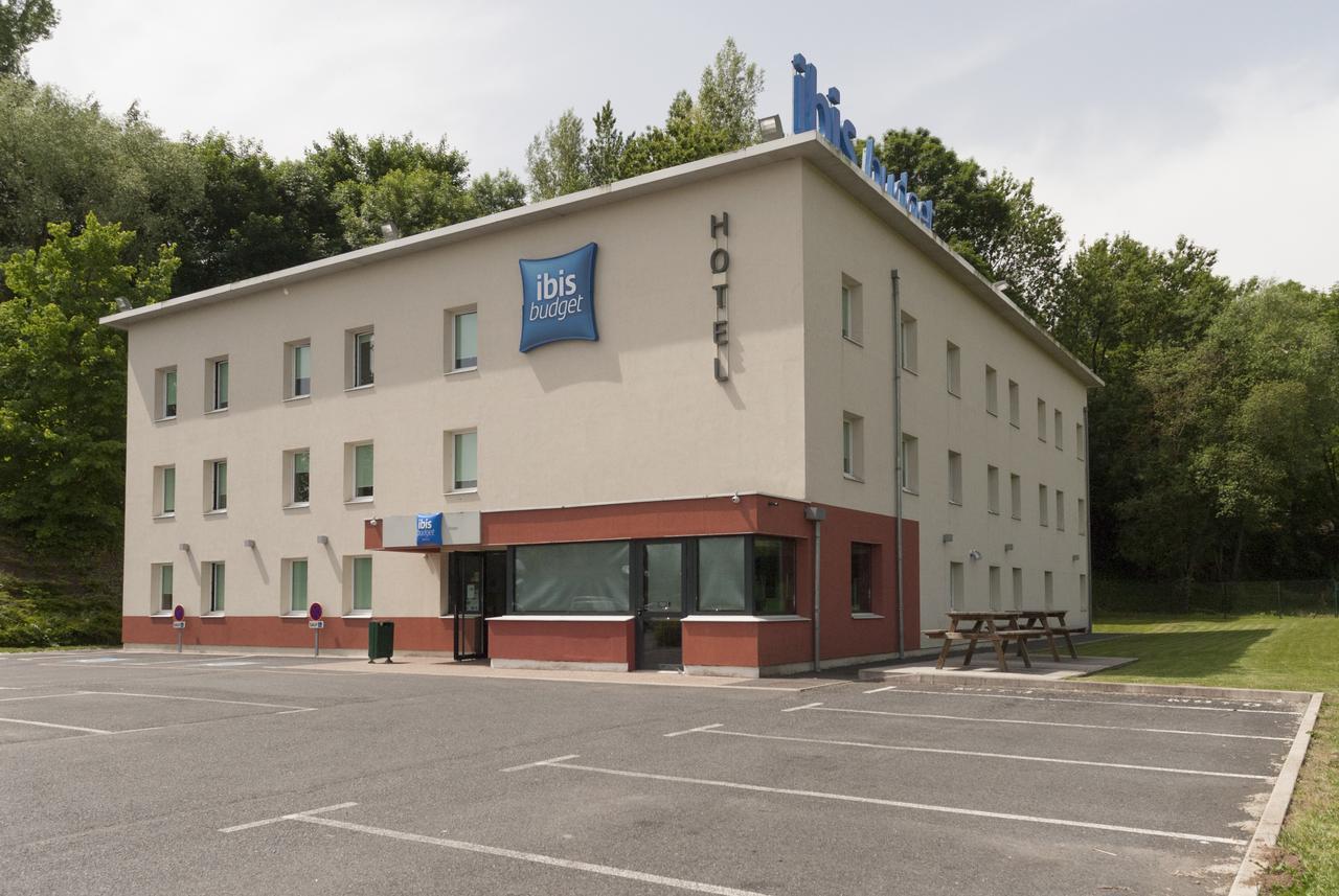 Ibis Budget Rodez Exterior foto