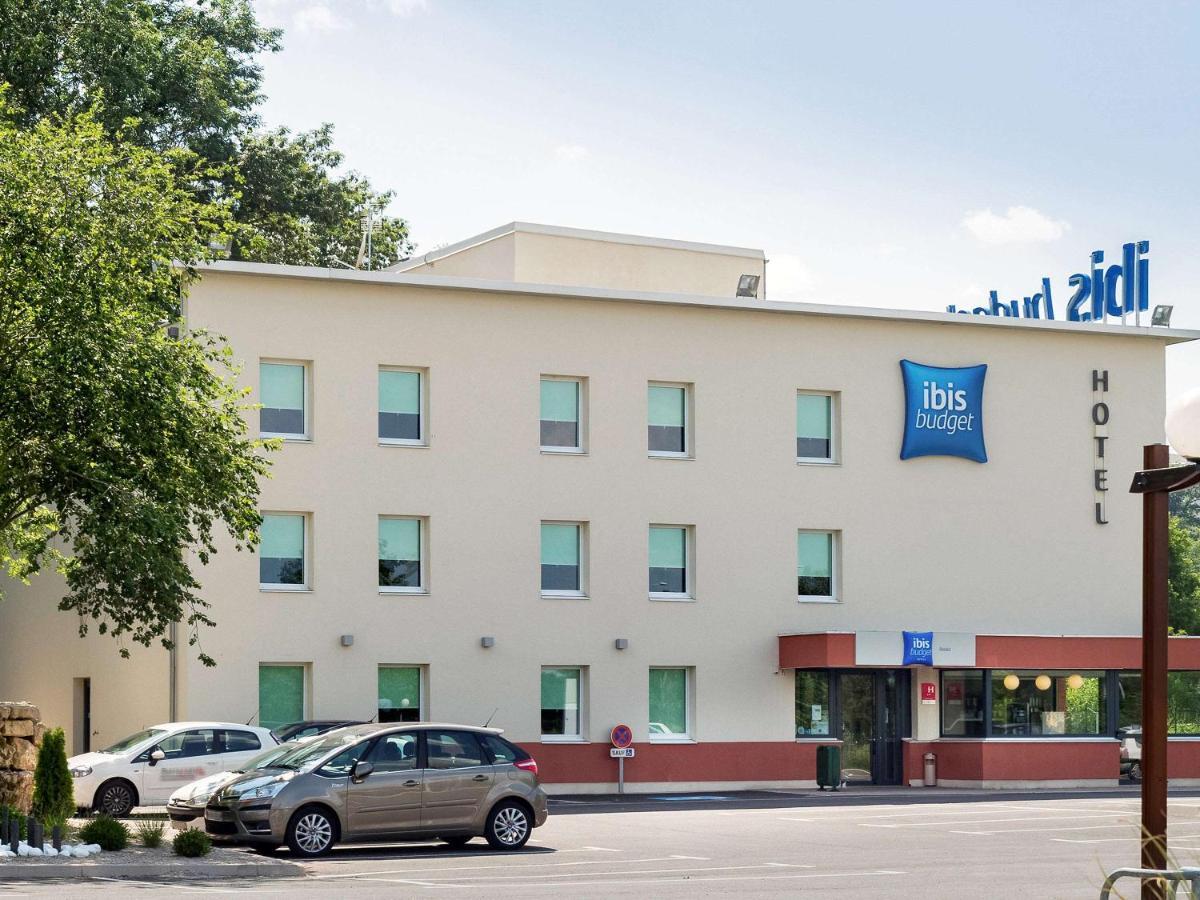 Ibis Budget Rodez Exterior foto
